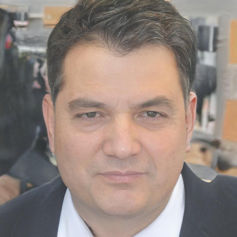 Portrait de Kévin Montpellier